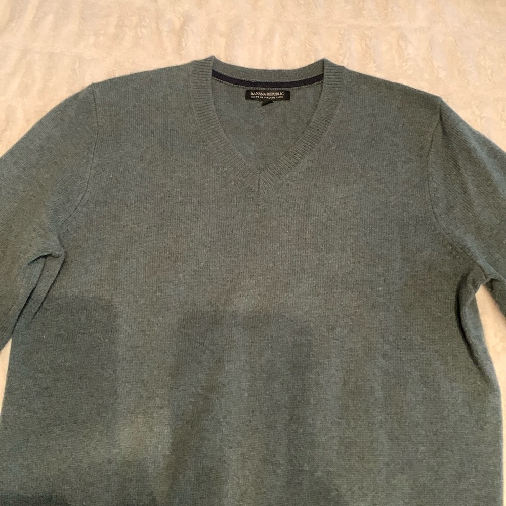 Banana republic sweater
